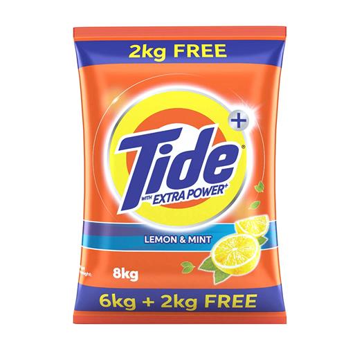 TIDE LEMON MINT 8kg